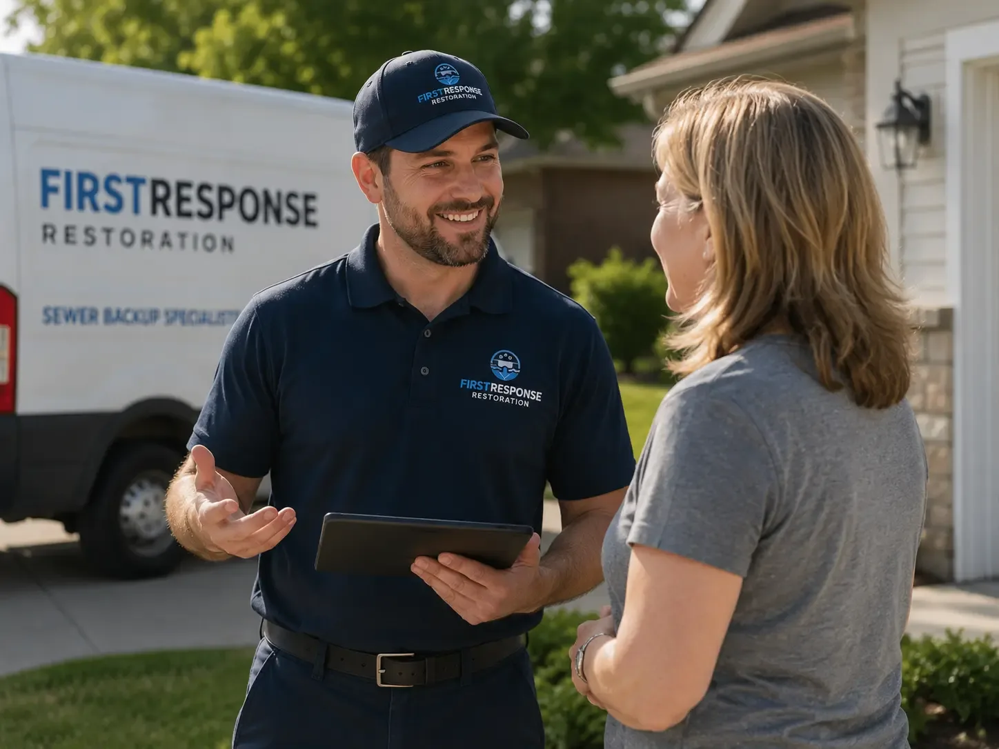 Tok, AK Sewer Backup Cleanup Q&A